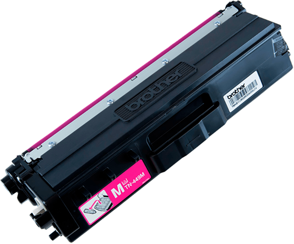 Brother TN449M Magenta Toner Global Print Only – Brother Printers & Accessories | ACP Online