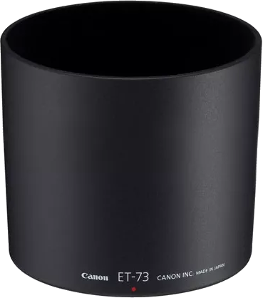 Canon ET-73 Lens Hood – Digital Camera Accessories | ACP Online