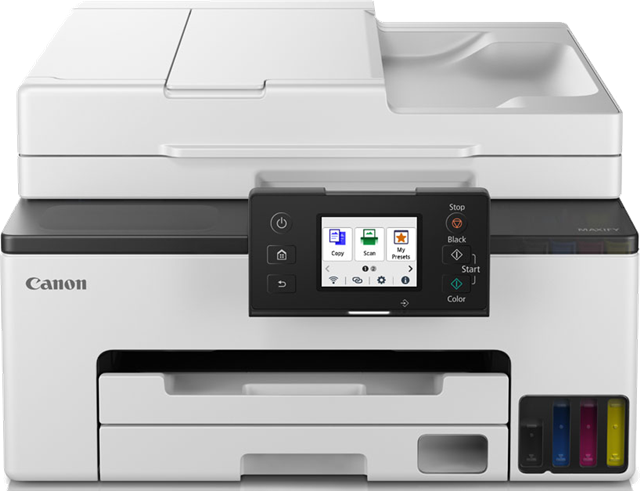 AAP CANON MAXIFY GX2060 MEGATANK 4 IN 1 BUSINESS MFC – Printers & MFC - Inkjet | ACP Online