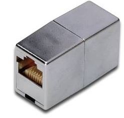 Digitus RJ45 8 Conductor 2 Way Joiner (2 Sockets) – Cables - Patch & Network | ACP Online