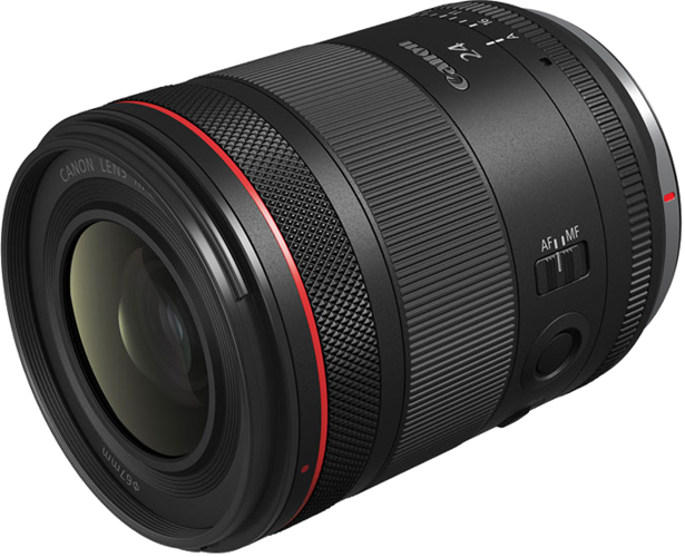 Canon RF 24mm f/1.4L VCM Lens – Digital SLR & M/less Lenses | ACP Online