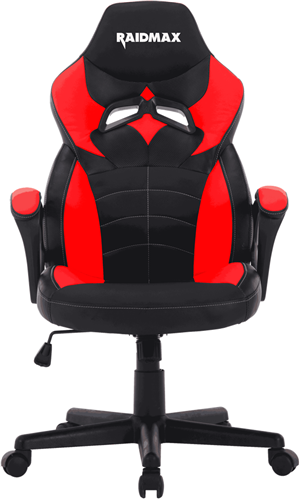Raidmax Drakon Gaming Chair (Red) – Gaming Peripherals | ACP Online