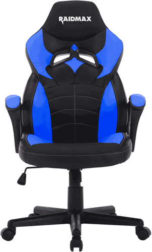 Raidmax Drakon Gaming Chair (Blue) – Gaming Peripherals | ACP Online