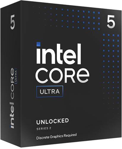 Intel Core Ultra 5 245KF 4.2Ghz 14C/14T LGA1851 No Fan/Gfx – CPU | ACP Online