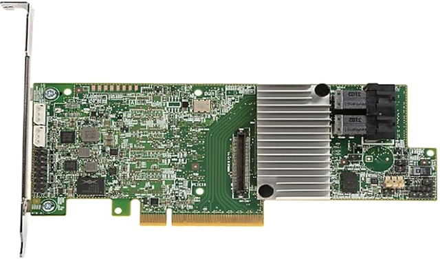 LSI MegaRAID SAS 9361-8i Port RAID 5 controller – Adapters | ACP Online