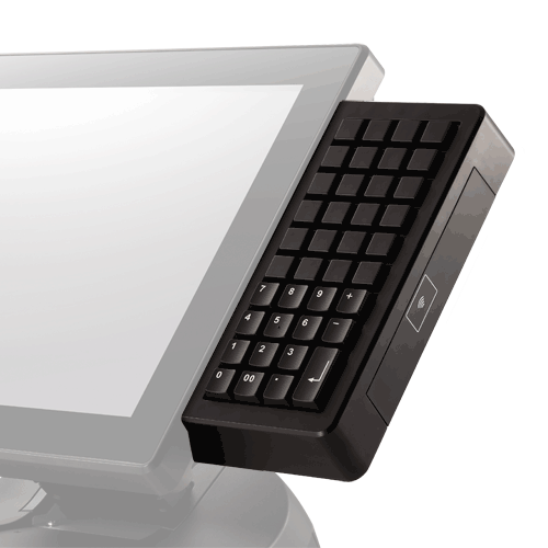 36 key dynakey with keylock attachment for XT Ser – PC System Accessories | ACP Online
