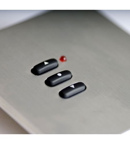 Rako 3-Button Classic Panel – Automation | ACP Online