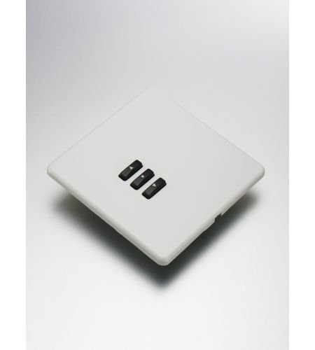 Rako 3 Button Modular Control Panel – Automation | ACP Online