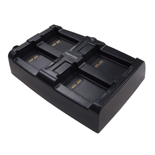Datalogic 4 Port Battery Charger with power supply (no Cable) – PDA/PDT Accessories | ACP Online