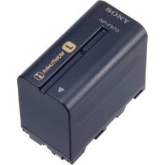 Sony NPF970 InfoLITHIUM L Series Battery – Digital Camera Accessories | ACP Online
