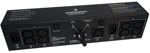 Vertiv MP2-210K ByPass Switch 10A max – Uninterruptible Power Supplies | ACP Online