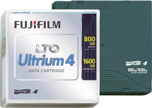 Fujifilm LTO Ultrium 4 800/1600GB Tape Cartridge – Media | ACP Online
