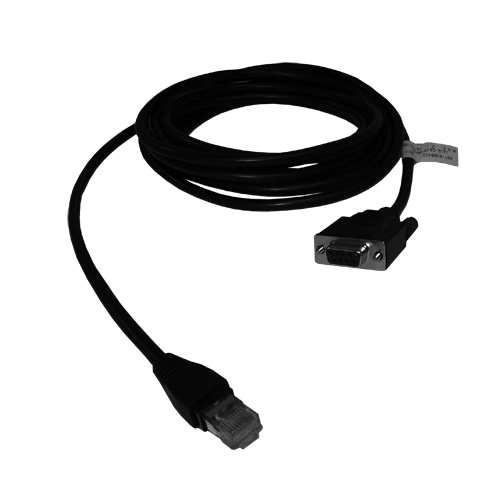 4m  RS232 Cable for RealScan 78xx – Scanner Accessories | ACP Online