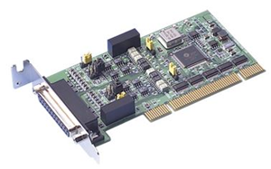 Advantech PCI-1604UP-AE 2 Port RS232 Serial - Low Profile – IO Cards | ACP Online