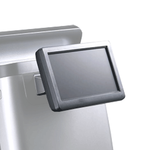 Sam4s 7" Customer LCD Display for Titan SPT55xx Series – PC System Accessories | ACP Online