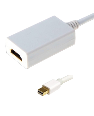 Digitus mini DisplayPort (M) to HDMI Type A (F) Adapter Cable – Cables - Monitor & Video | ACP Online