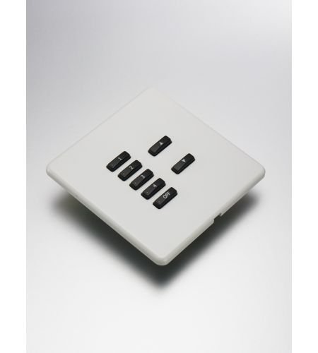Rako 7 Button Modular Control Panel – Automation | ACP Online