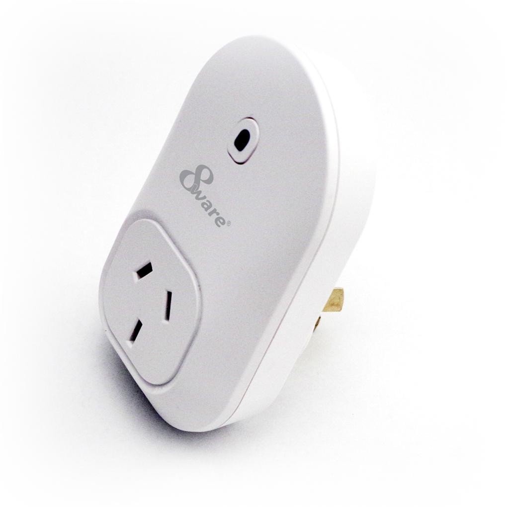 8ware 10A Smart Socket with SAA Approval – Electrical | ACP Online