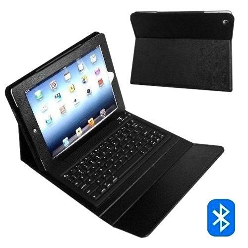 8ware iPad Case Folio with Bluetooth Keyboard with Car Charger, Cable, Stylus & Screen Protector – Electrical | ACP Online