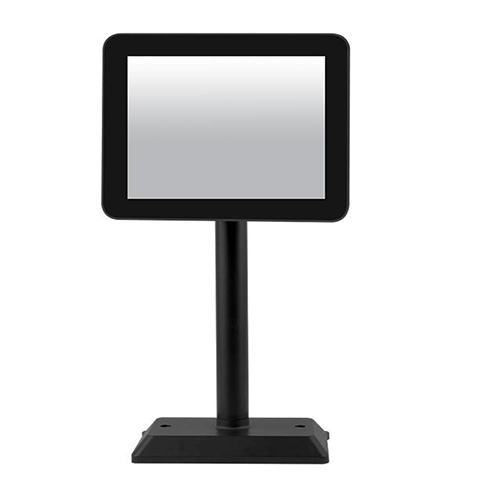 9.7" Bezelfree LCD Monitor VGA Black – Desktop LCD Monitors | ACP Online