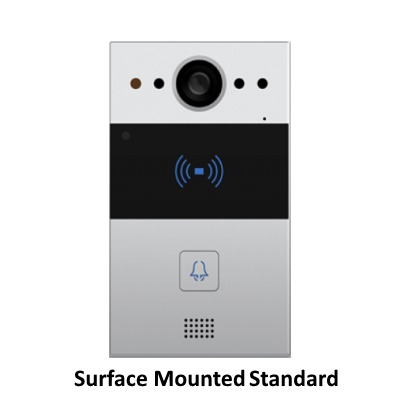Akuvox AV-R20A Palm-Size SIP Video Intercom Designed for Small Spaces – Akuvox Intercoms | ACP Online