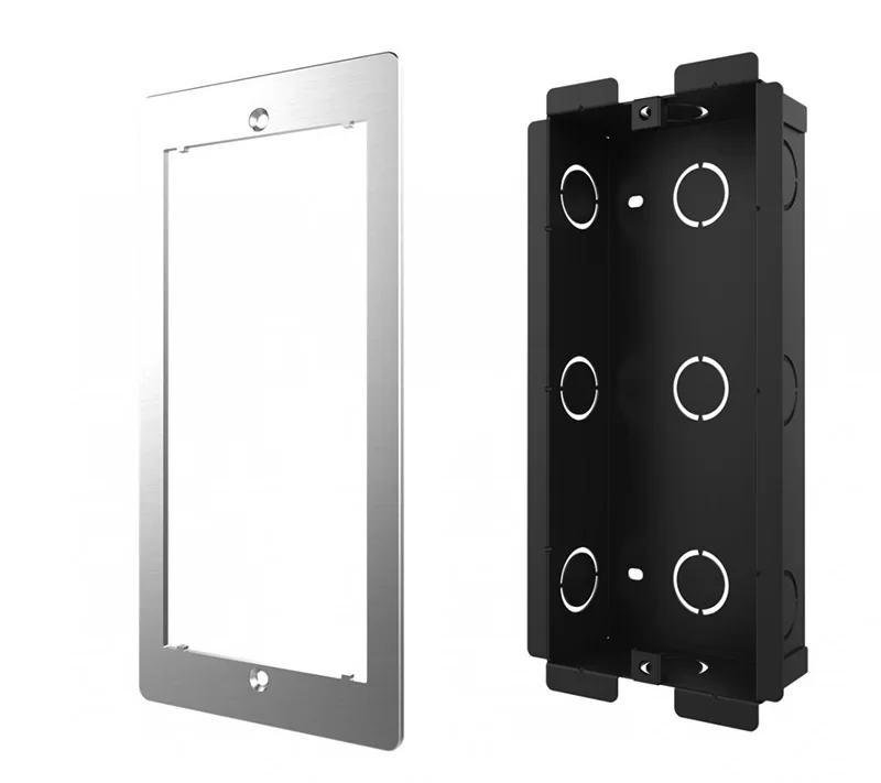 Akuvox SIP R20K Series Flush Mount Box – Akuvox Intercoms | ACP Online