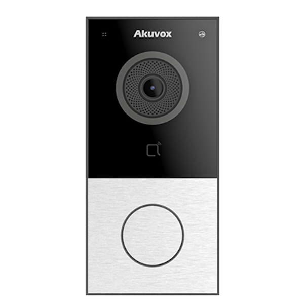 Akuvox AV-E12W is a Compact, Versatile and Stylish Intercom – Akuvox Intercoms | ACP Online