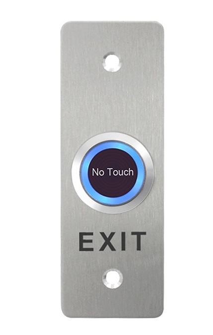 Stainless Steel Infrared Sensor Button - Mullion – Accessories | ACP Online