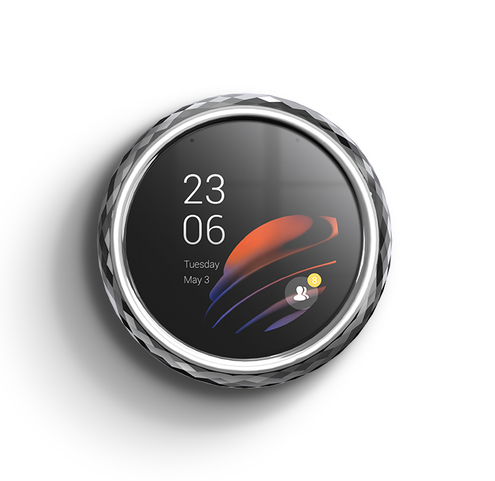 Hypanel Lux Knob – Akubela | ACP Online