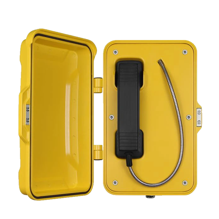 jr-tech JR-101-CB-VOIP Weather Resistant SIP Telephone – JR Tech | ACP Online