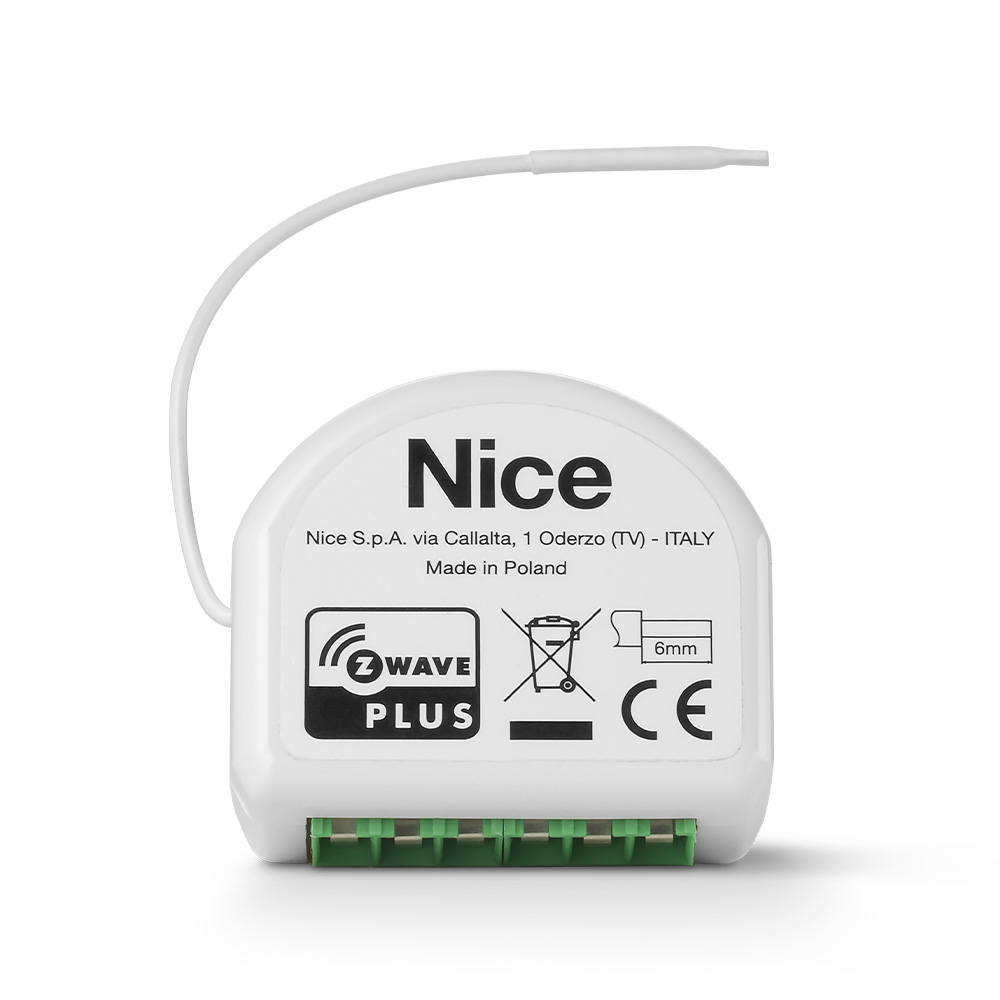 DoubleSmart-Control – Nice | ACP Online