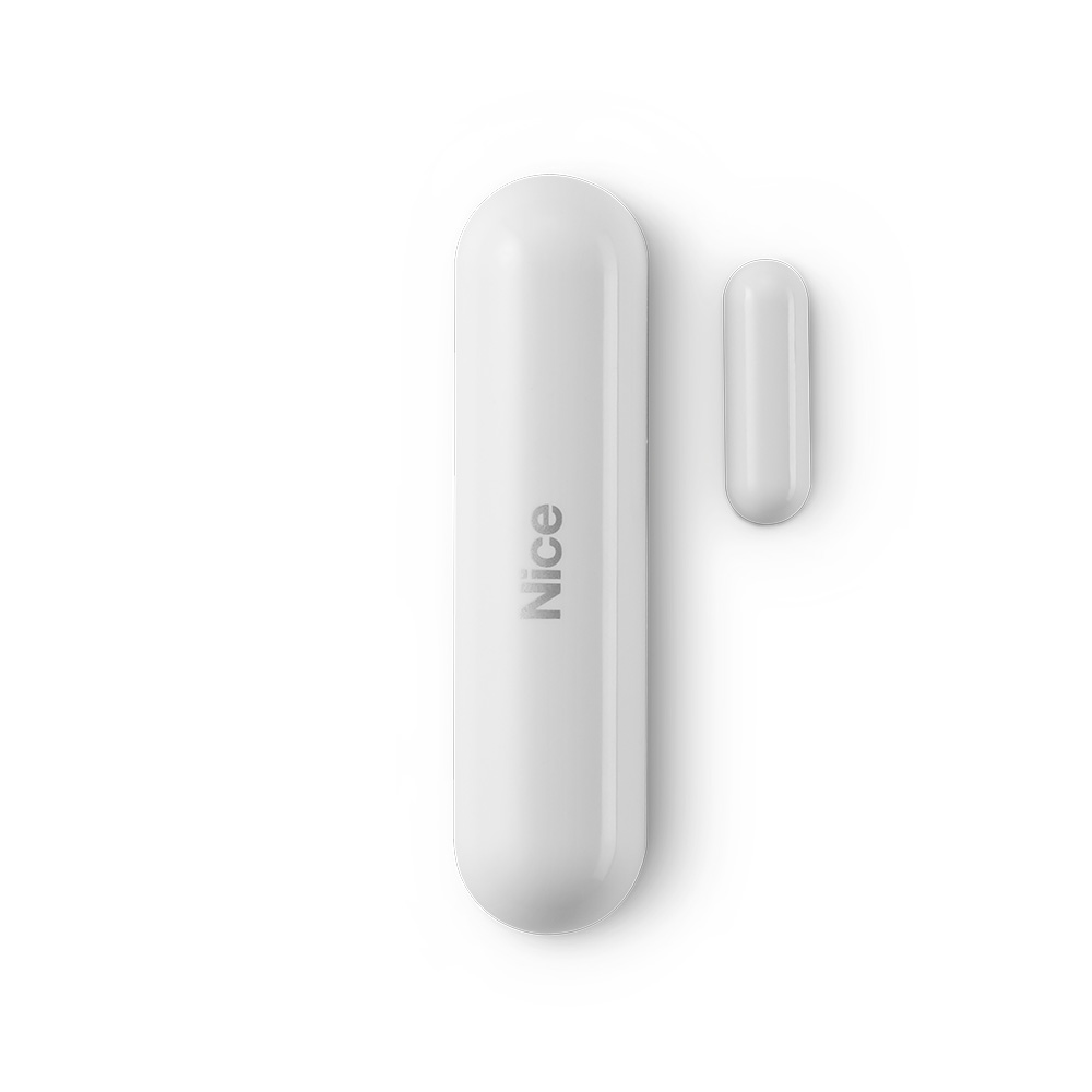 Door/Window-Control White 921,4 MHz – Nice | ACP Online