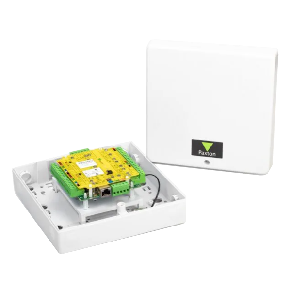 Paxton10 NET2 Plus TCP-IP ACU in Plastic Case – Paxton | ACP Online