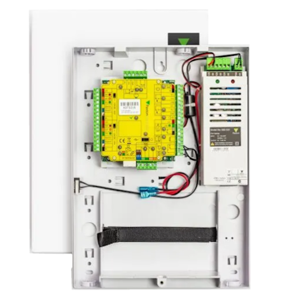 Paxton10 NET2 Plus TCP-IP Access Controller w 2A PSU in Plastic Case – Paxton | ACP Online