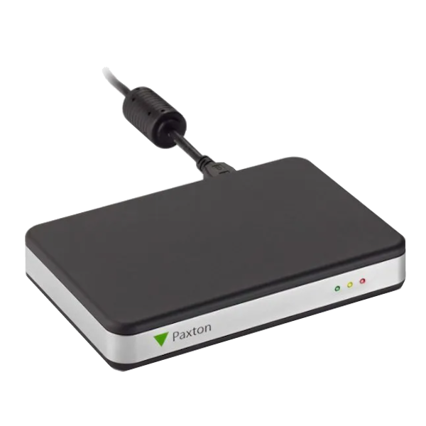 Paxton10 PA-214-326-EX Net2 Desktop USB Reader Keyboard Output – Paxton | ACP Online