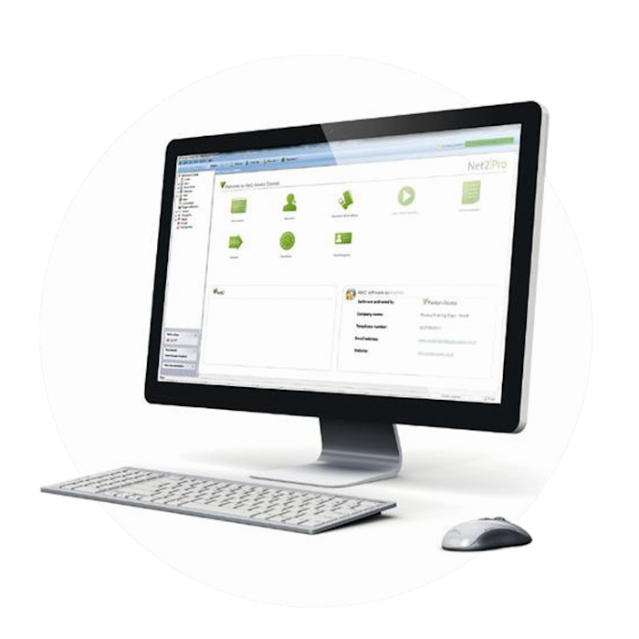Paxton10 PA_930-010 Paxton NET2 Pro Software Digital – Paxton | ACP Online