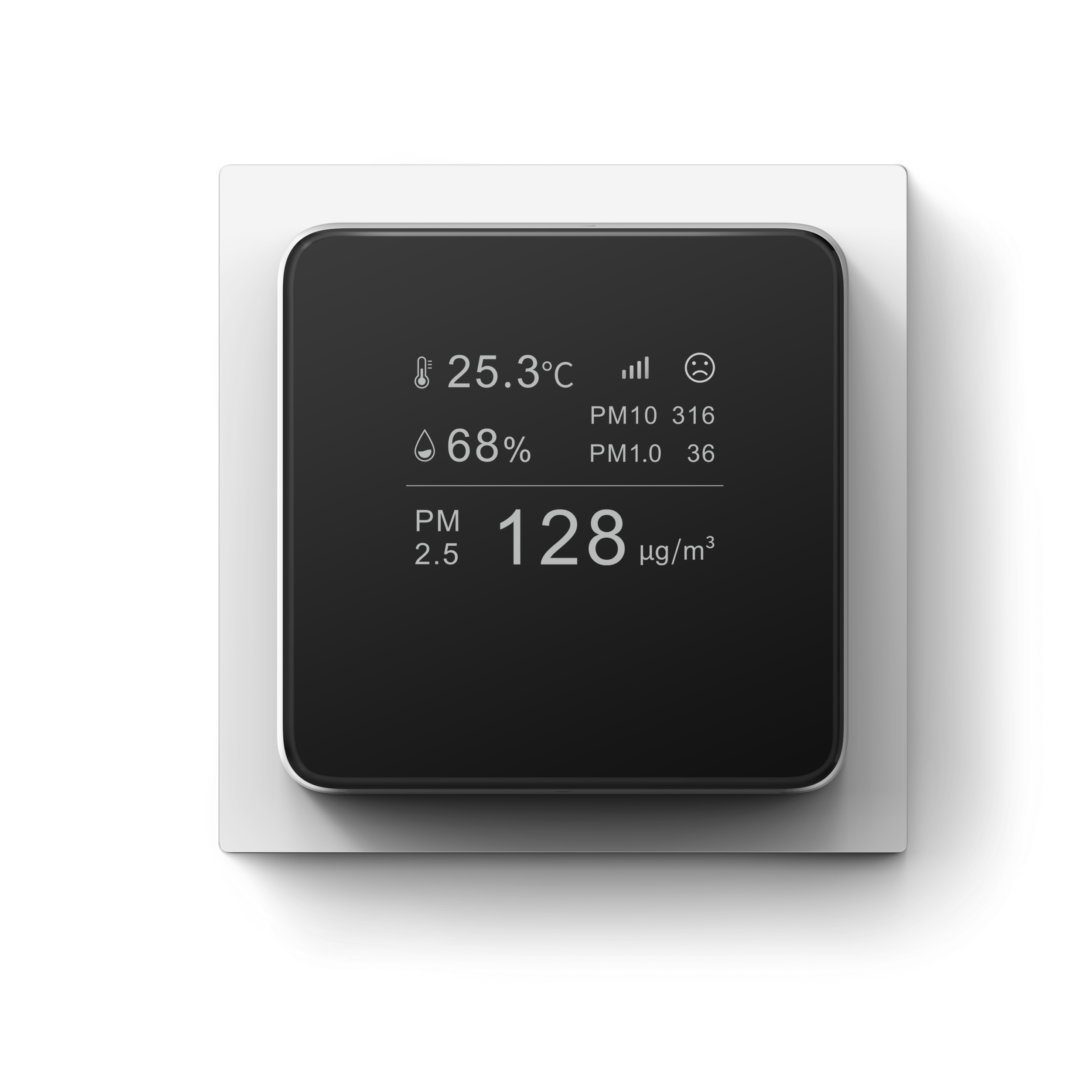 Smart In-wall Air Quality Detector – Akubela | ACP Online