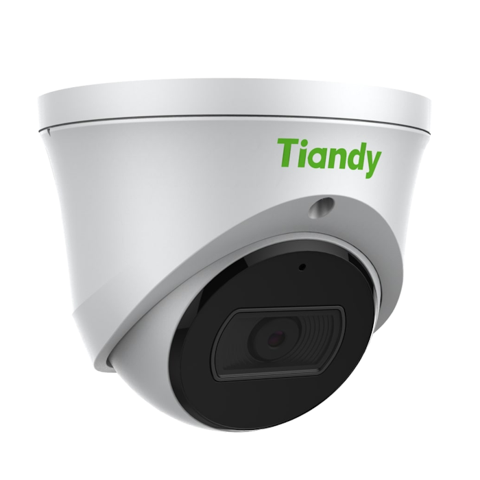 TC-C38XS Tiandy 8MP 2.8mm Starlight IR Turret Camera – Security | ACP Online