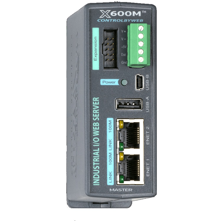 Web Enabled I/O Controller – Control by Web | ACP Online