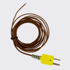 Thermocouple Sensor with Molded Connector – Control by Web | ACP Online