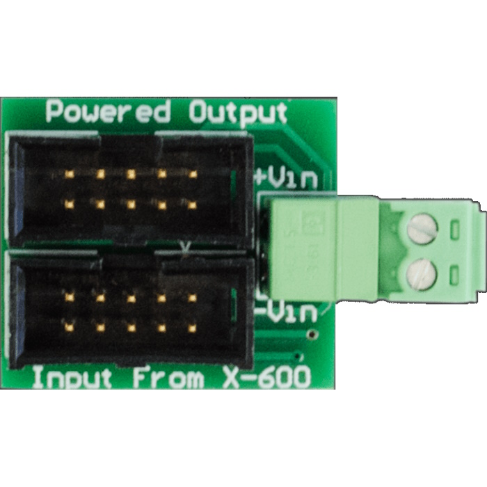 control-web Expansion Bus 600M Power Injector – Control by Web | ACP Online