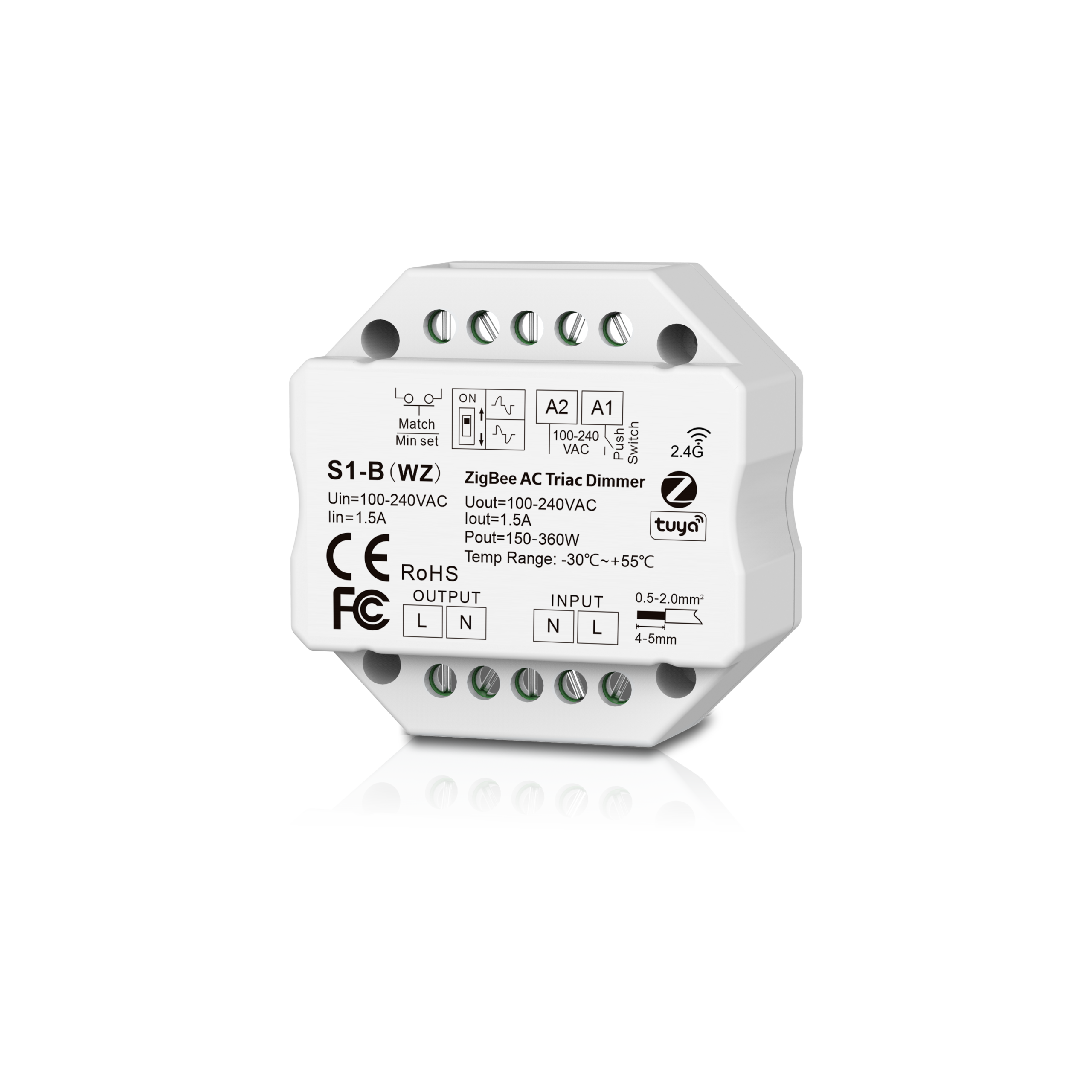 Akubela AC Triac Dimmer – Akubela | ACP Online