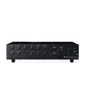 Toa A1706 - TOA 60W MIXER AMPLIFIER – Audio | ACP Online
