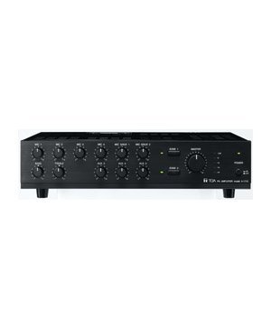 Toa A1712 - TOA 120W MIXER AMPLIFIER – Audio | ACP Online