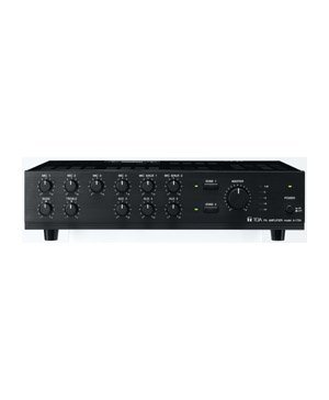 Toa A1724 - TOA 240W MIXER AMPLIFIER – Audio | ACP Online