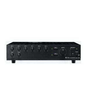 Toa A1806 - TOA 60W MIXER AMPLIFIER – Audio | ACP Online