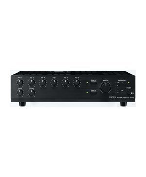 Toa A1812 - TOA 120W MIXER AMPLIFIER – Audio | ACP Online