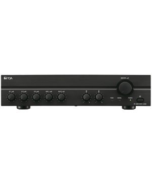 Toa A2030 - TOA 30W MIXER AMPLIFIER – Audio | ACP Online