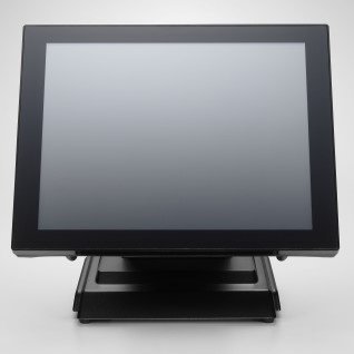 AdvanPOS 15" LED TFT B/F ELO Touch, D2550 1.86Ghz, 4Gb DDR3 Ram, 320Gb HDD – POS | ACP Online