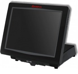 Advanpos Chameleon ABON Dual Core Atom 1.8Ghz 4Gb Ram 320Gb HDD Black – POS | ACP Online